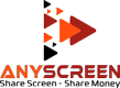 AnyScreen – Share screen, share money