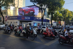 Quảng cáo màn hình LED 3D Phạm Ngọc Thạch