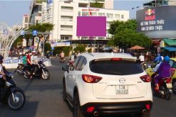 Quảng cáo màn hình LED Ngã 6 Nguyễn Văn Linh Đà Nẵng