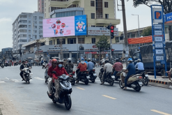 Quảng cáo màn hình LED Nguyễn Biểu