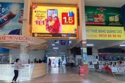 LED Bến xe miền Đông