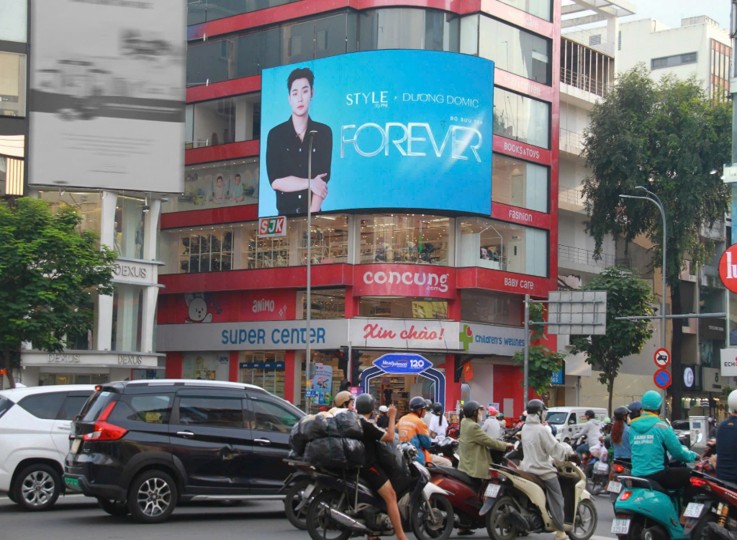 led-con-cung-3 LED Con Cưng SuperCenter