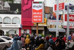 LED Ngã tư Hàng Xanh