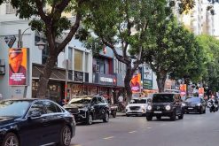 LED Phố đêm ẩm thực