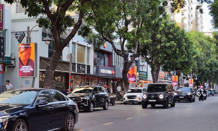 led-pho-dem-am-thuc-quan-7-1 LED Phố đêm ẩm thực