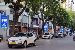 LED Phố đêm ẩm thực