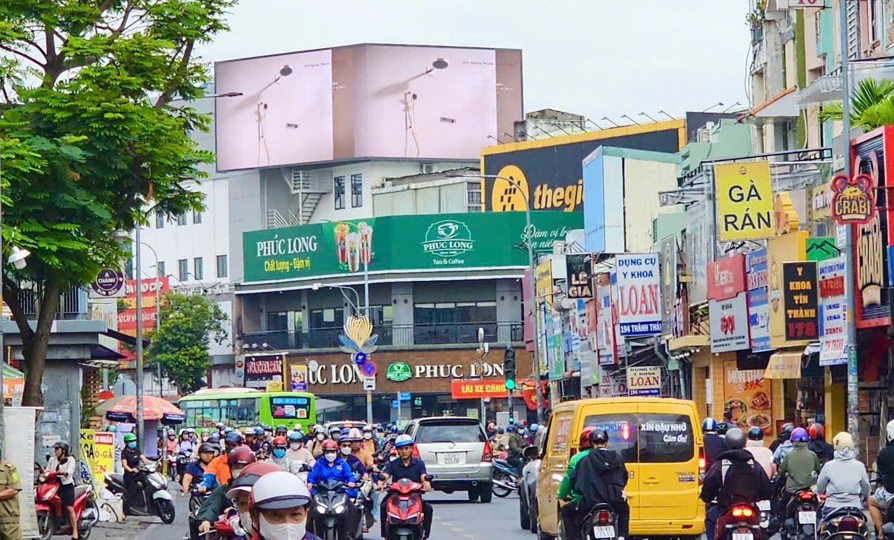 LED Thành Thái - Tô Hiến Thành